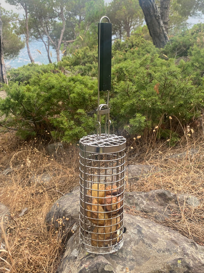 Grilling Rolling Baskets