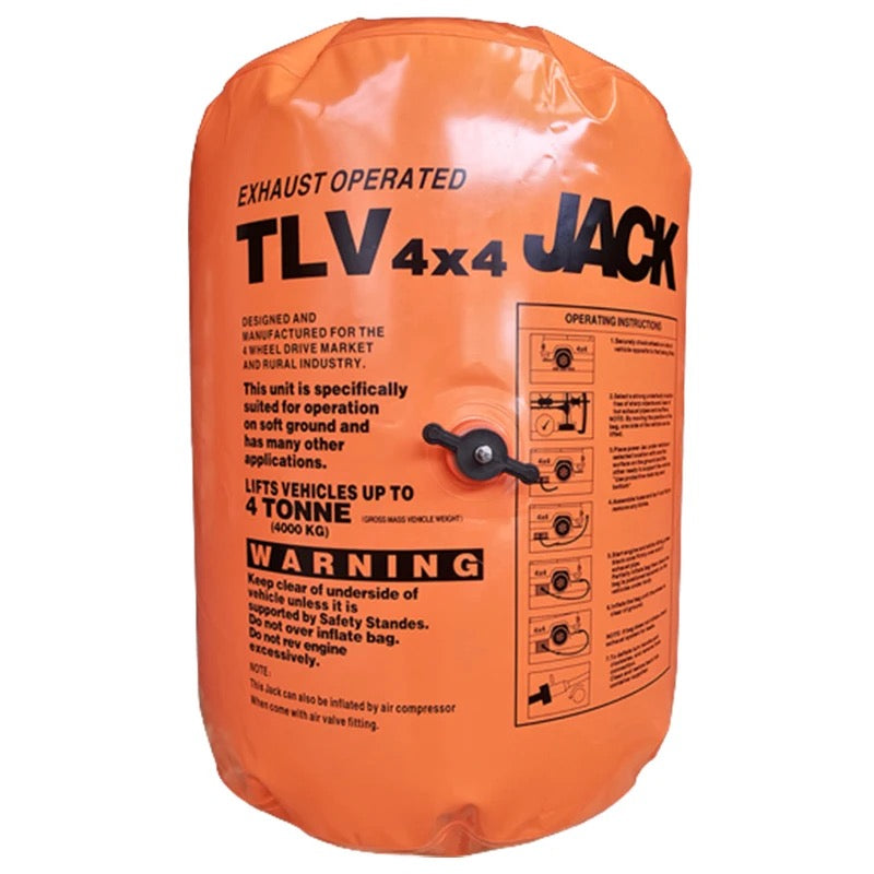 Air (Exhaust) Jack