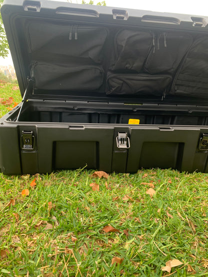 116L Rotomolded Cargo Tool Box