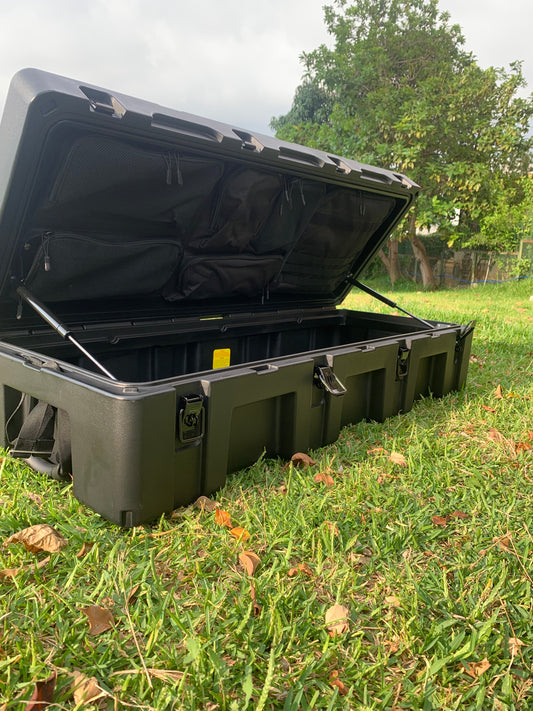 116L Rotomolded Cargo Tool Box