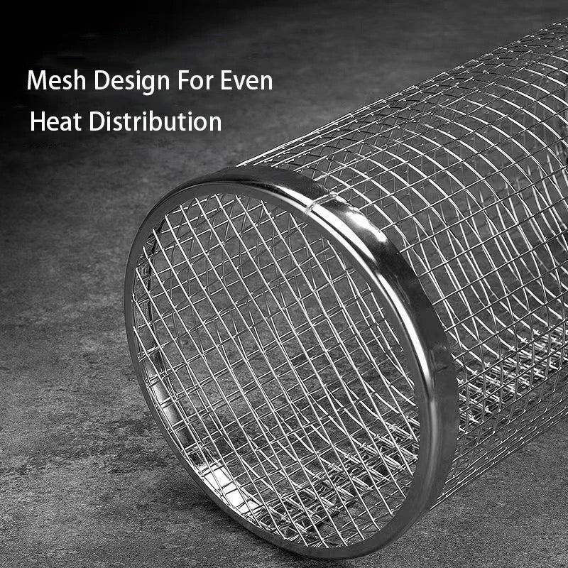 Grilling Rolling Baskets
