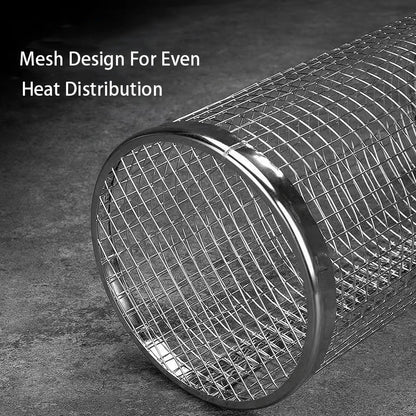 Grilling Rolling Baskets
