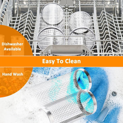Cleaning
