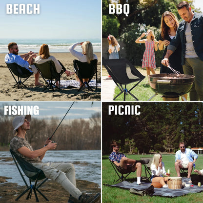 The CLIQ-Portable Chair