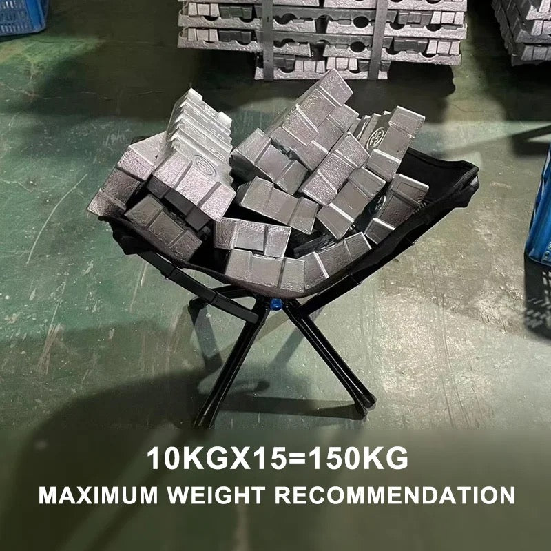The CLIQ-Portable Chair