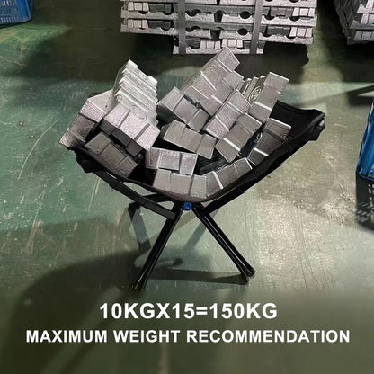 The CLIQ-Portable Chair