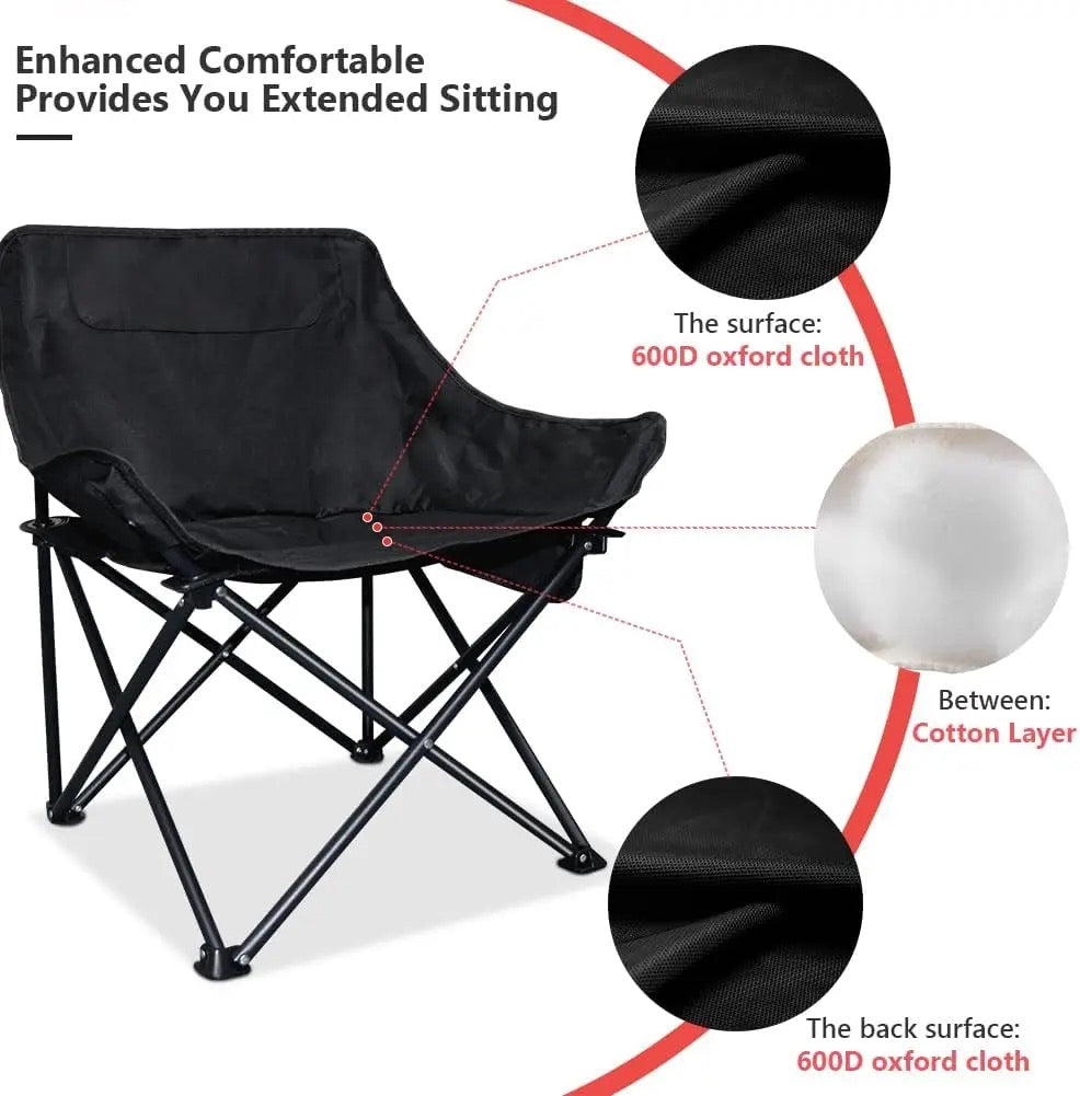 WHOTMAN Moon-chair