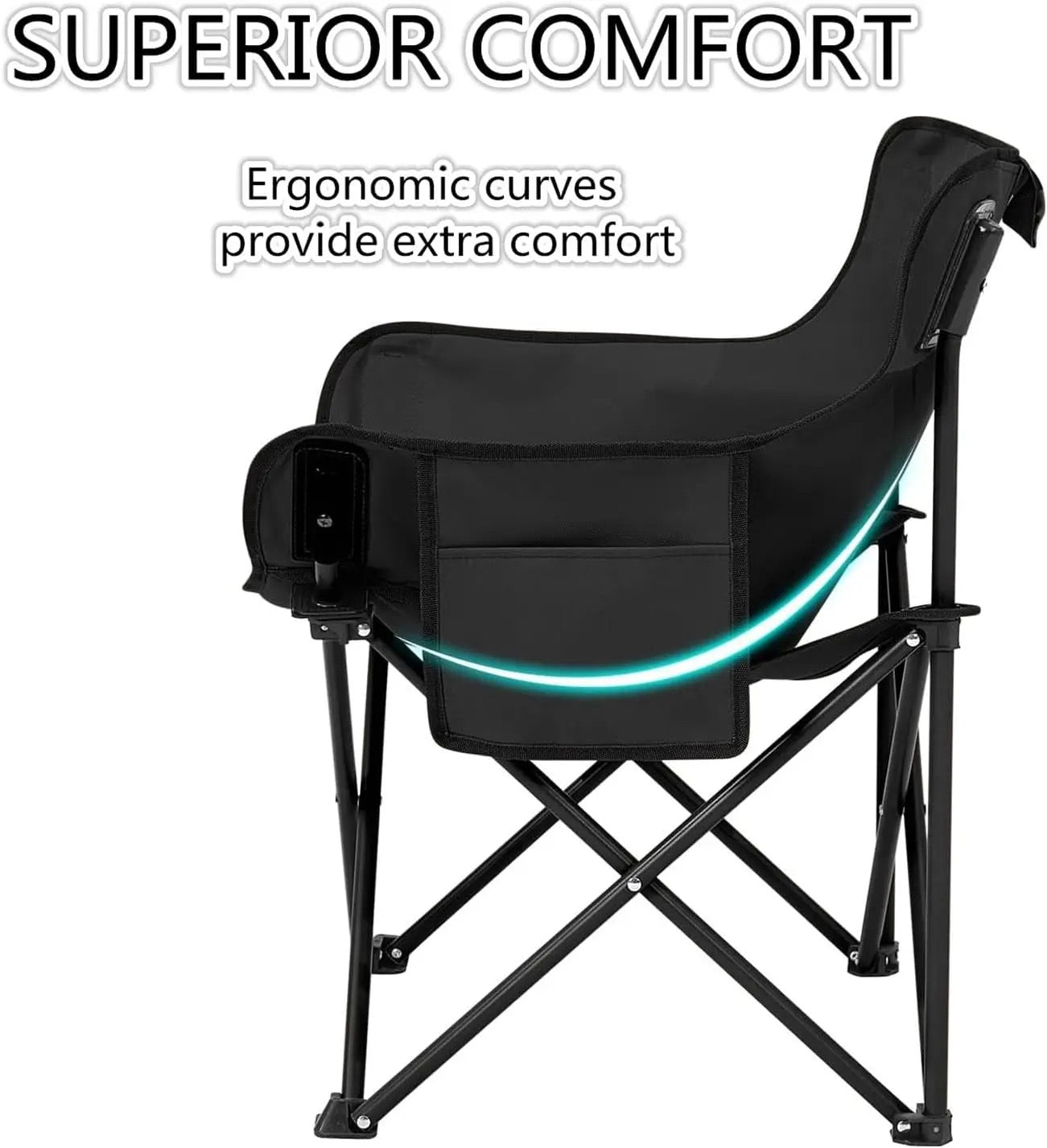 WHOTMAN Moon-chair