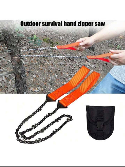 Pocket Chain Saw