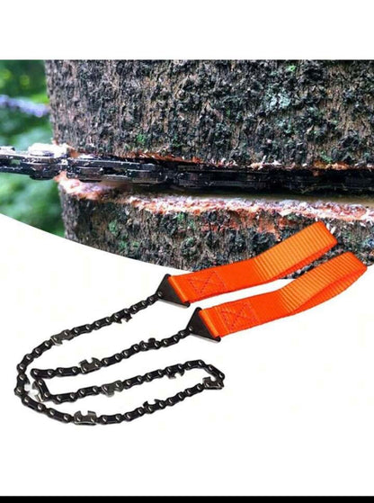 Pocket Chain Saw
