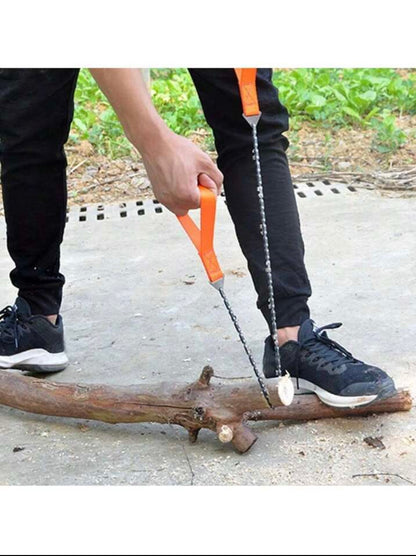 Pocket Chain Saw
