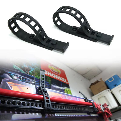 Rubber Clamps