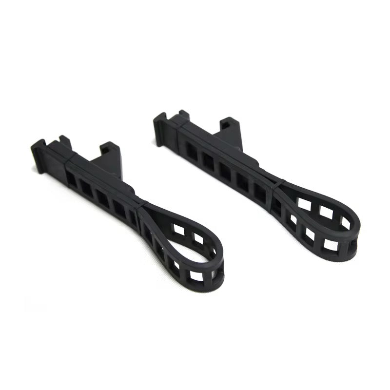 Rubber Clamps