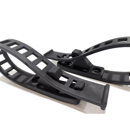 Rubber Clamps