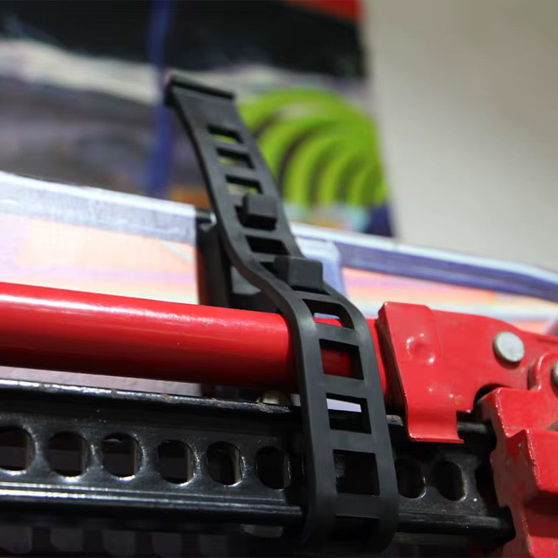Rubber Clamps