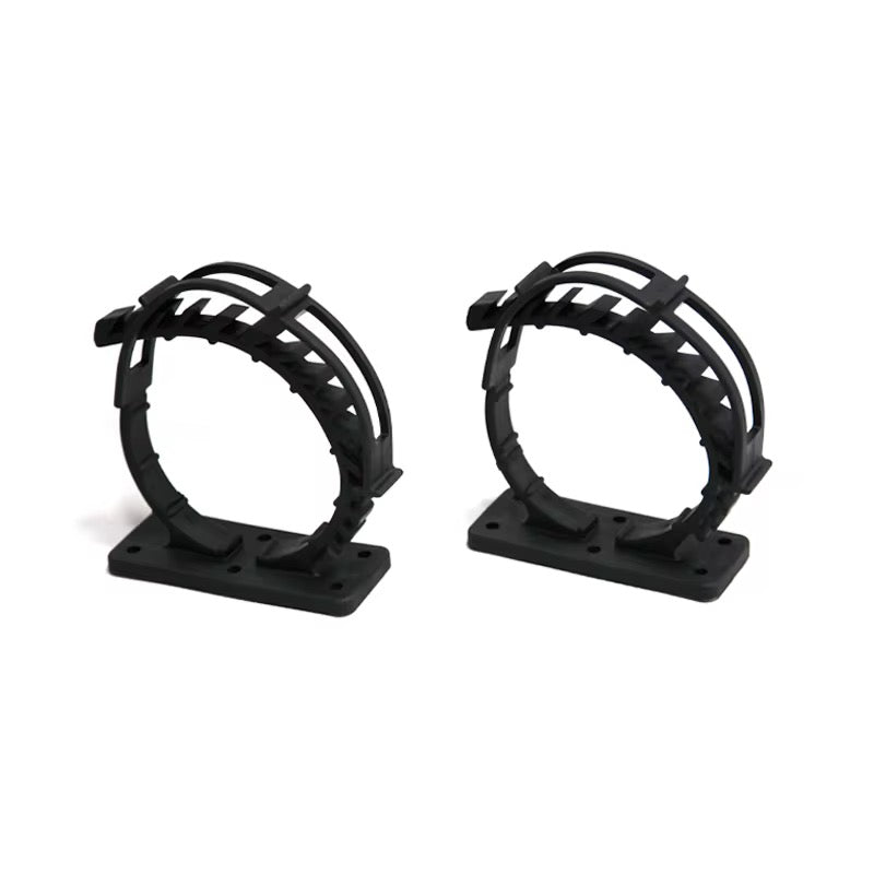 Rubber Clamps