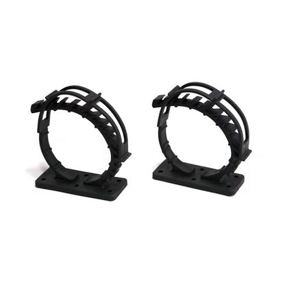 Rubber Clamps