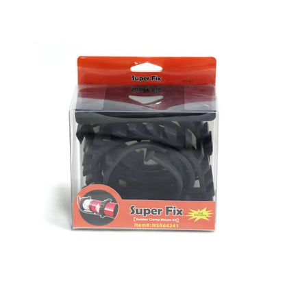 Rubber Clamps