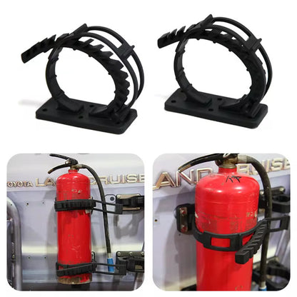 Rubber Clamps