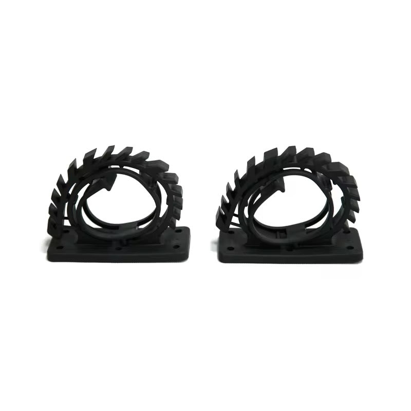 Rubber Clamps