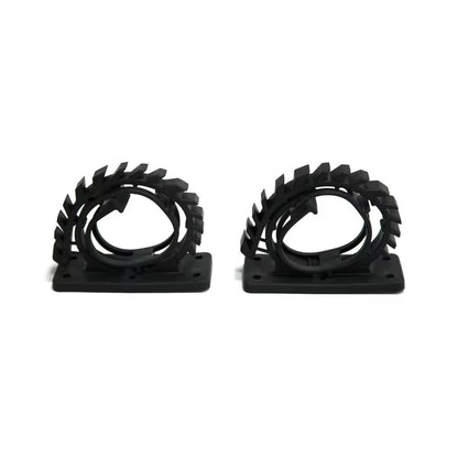 Rubber Clamps