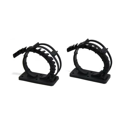 Rubber Clamps