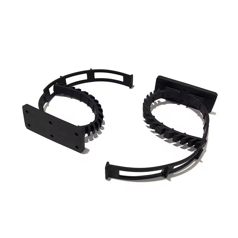 Rubber Clamps