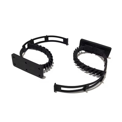 Rubber Clamps