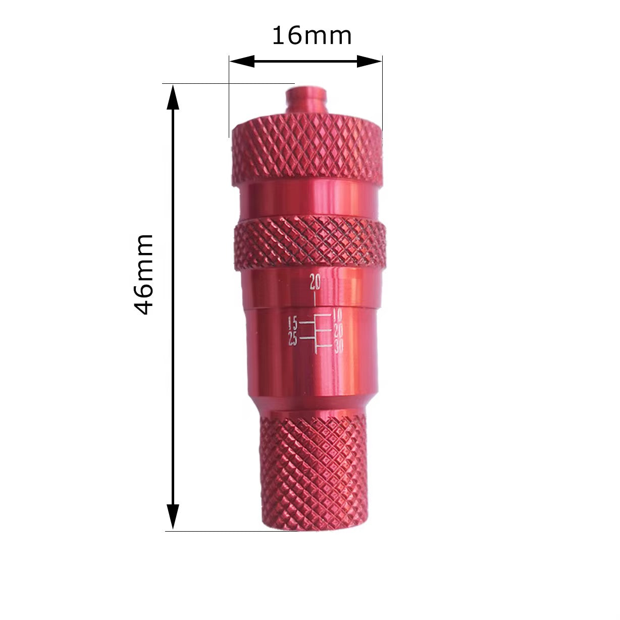 Automatic Tire Deflator