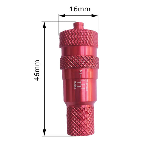 Automatic Tire Deflator