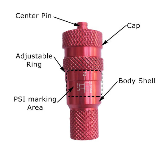 Automatic Tire Deflator