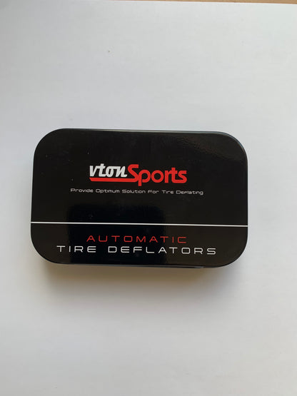 Automatic Tire Deflator