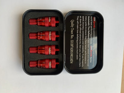 Automatic Tire Deflator
