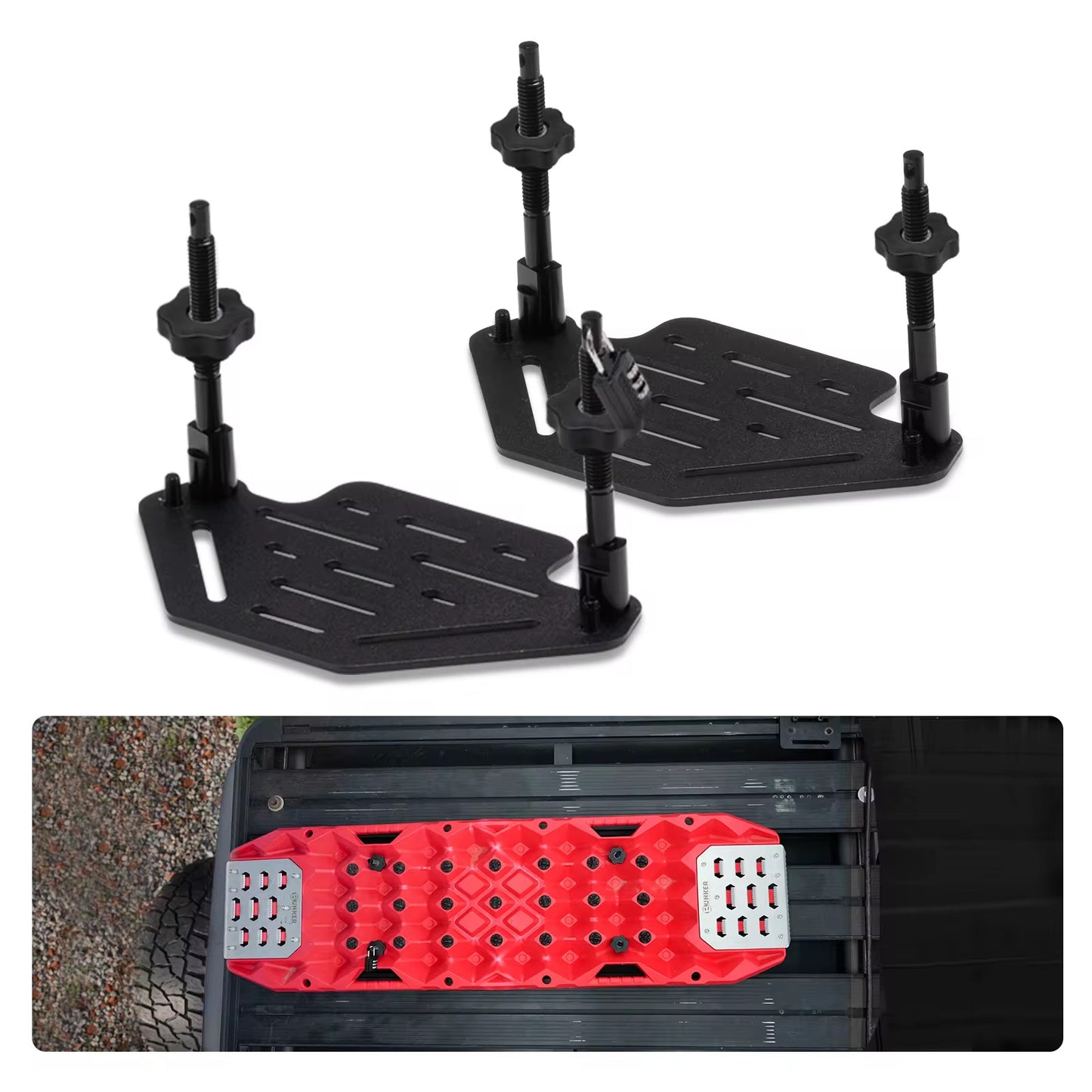 Mounting Bracket kits-Recovery Boards