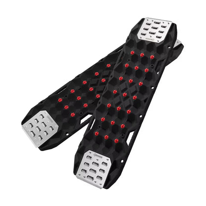 25 Ton Recovery Board with Steel Traction Plates