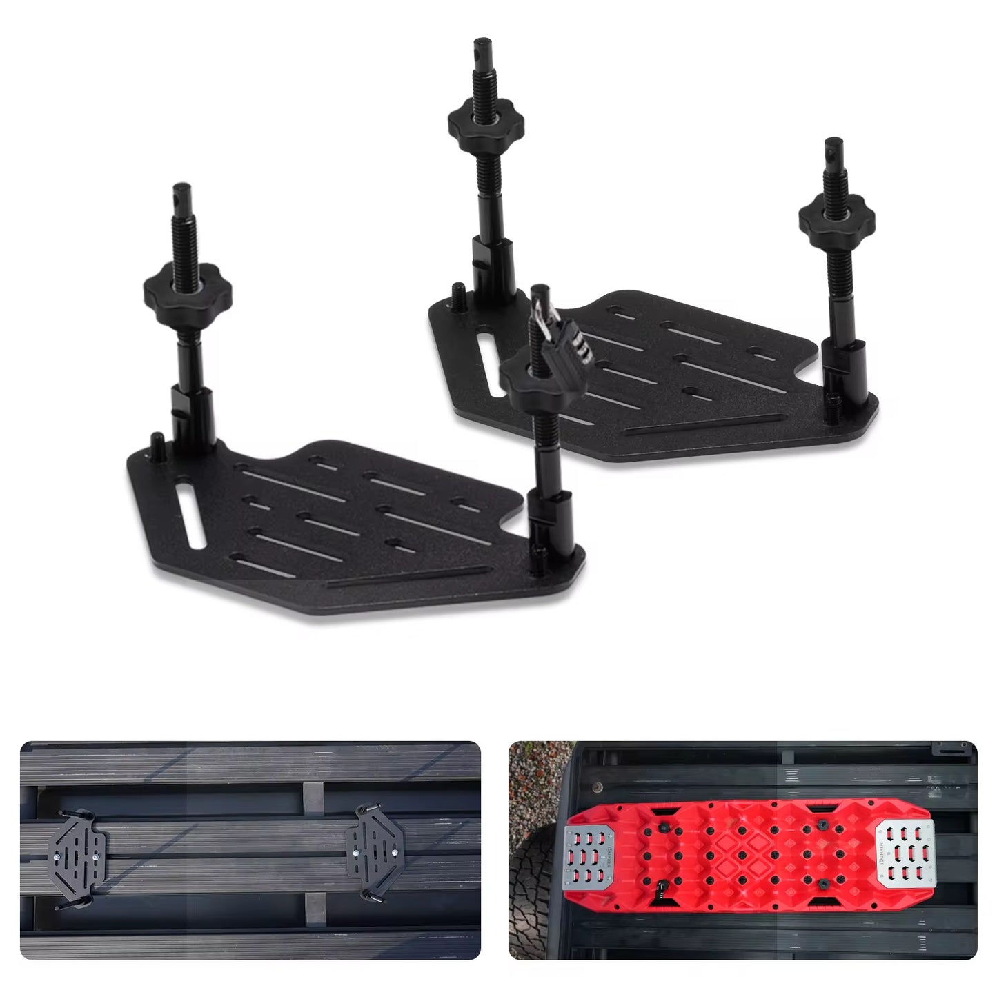 Mounting Bracket kits-Recovery Boards