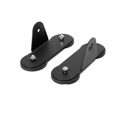 Rubber Coated magnet mounts-Brackets