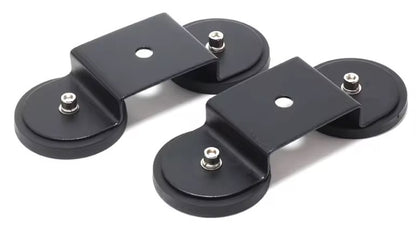 Rubber Coated magnet mounts-Brackets