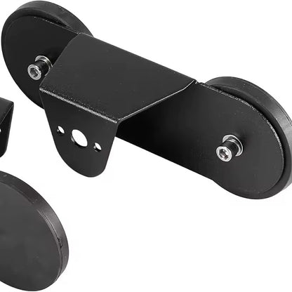 Rubber Coated magnet mounts-Brackets