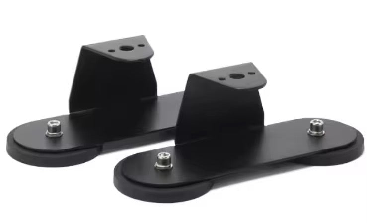 Rubber Coated magnet mounts-Brackets