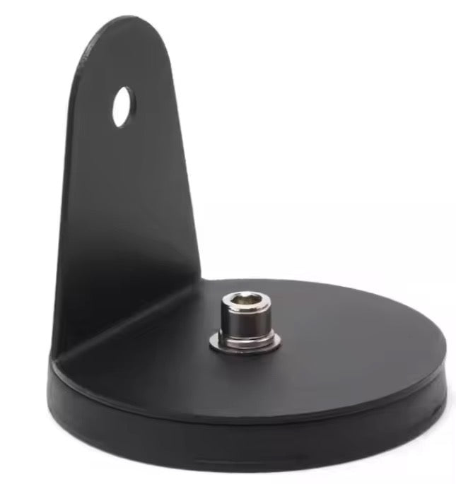 Rubber Coated magnet mounts-Brackets