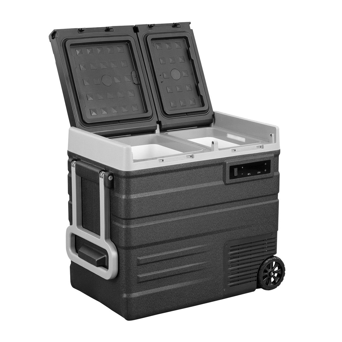 Alpicool - UD65 Dual Zone Portable Refrigerator