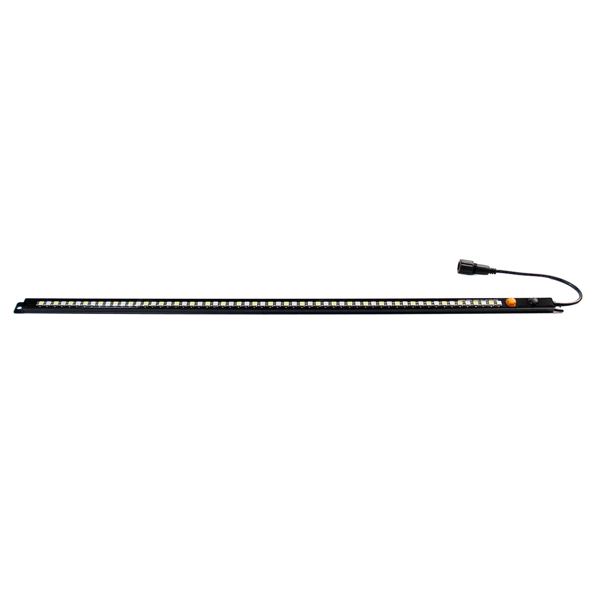 12V-Dimmable Dual Color LED Light Strips(Amber+White)