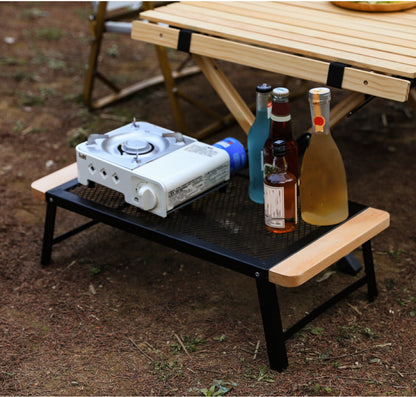 BBQ Table and Grill