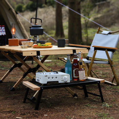 BBQ Table and Grill