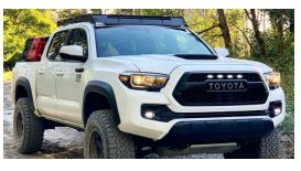 Aluminum Modular Roof Racks